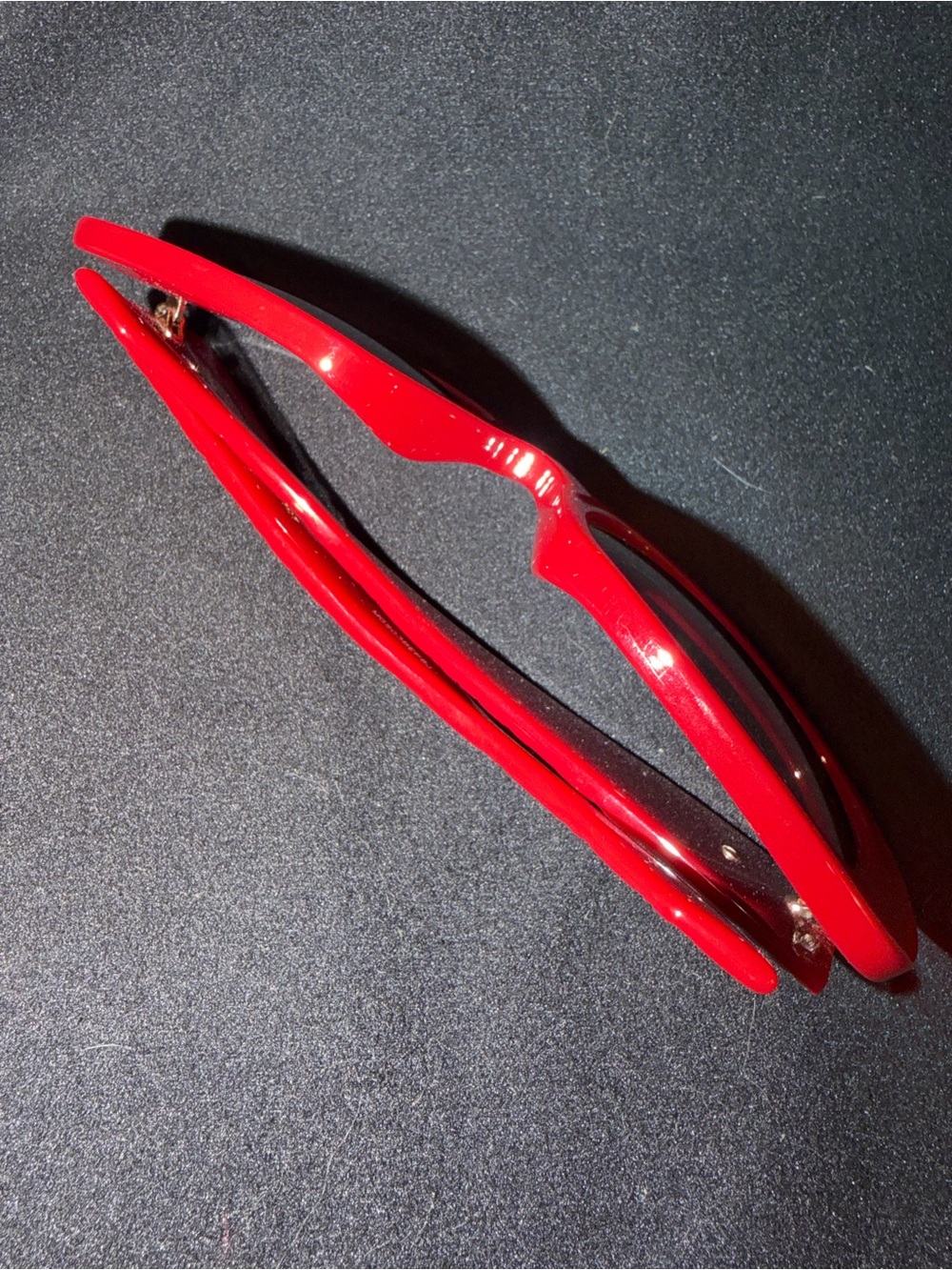 Dior Red Square Women's Sunglasses - Picture 11 of 13